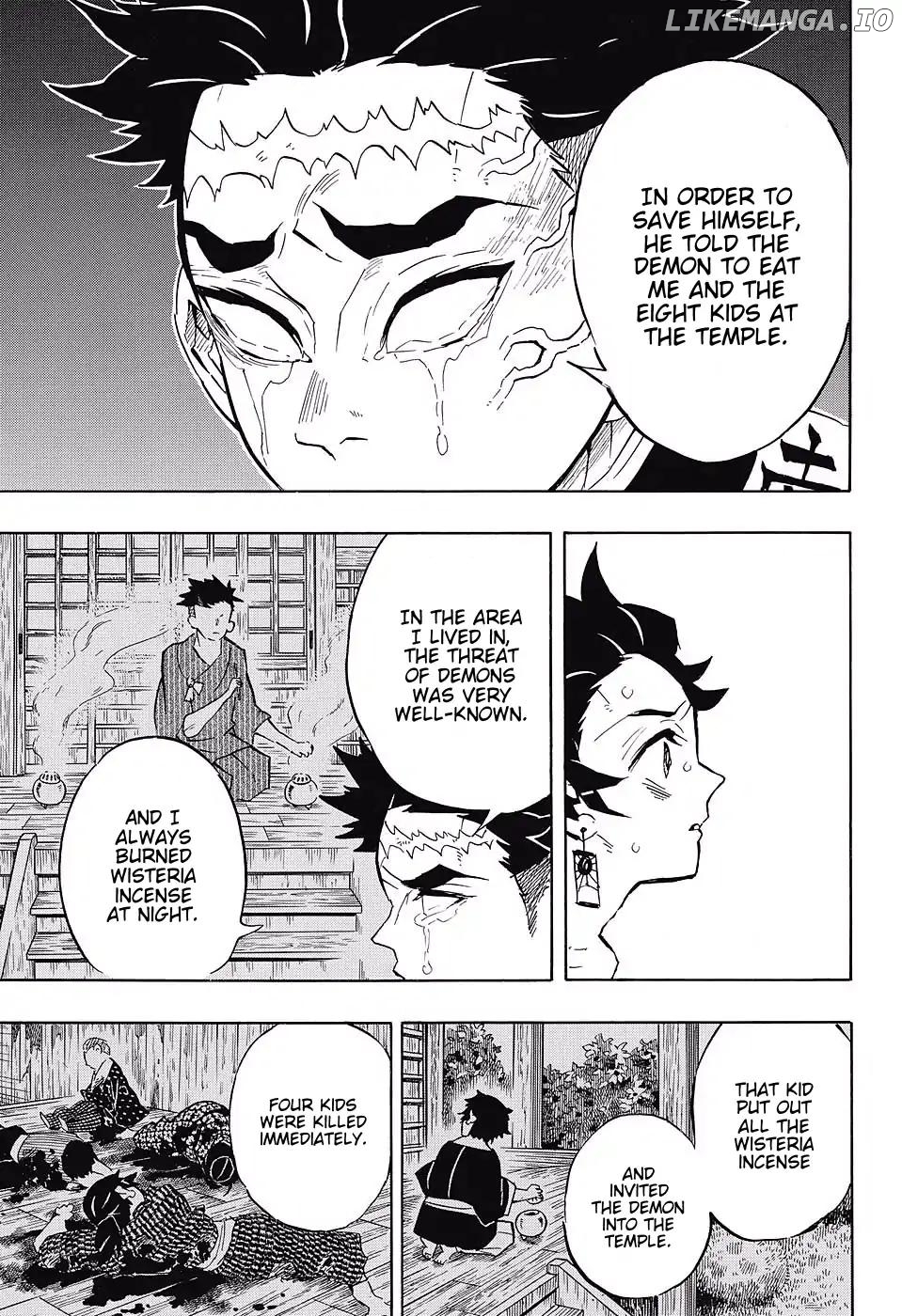 Read Demon Slayer Manga Online