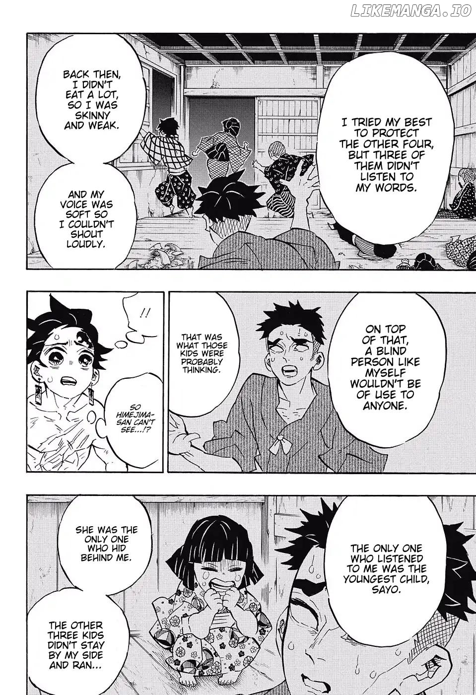 Read Demon Slayer Manga Online