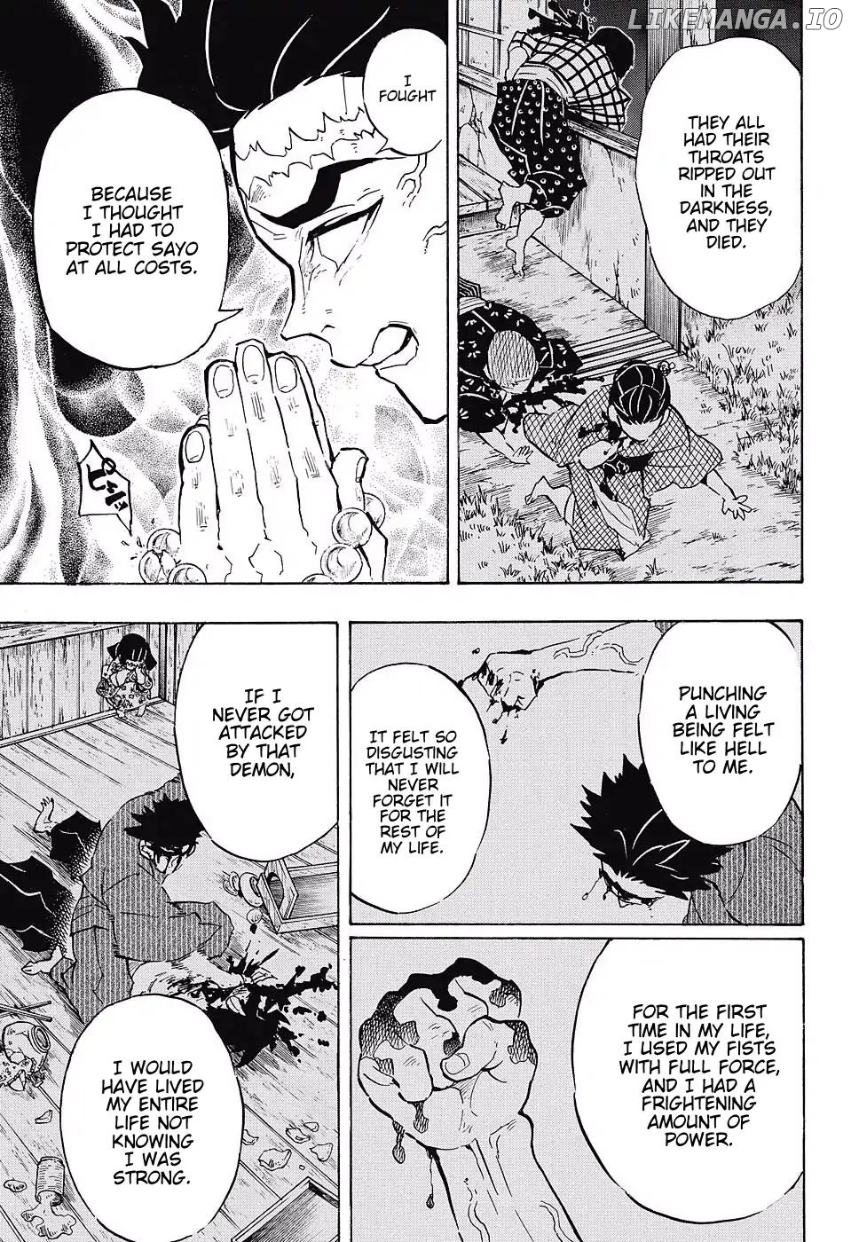 Read Demon Slayer Manga Online