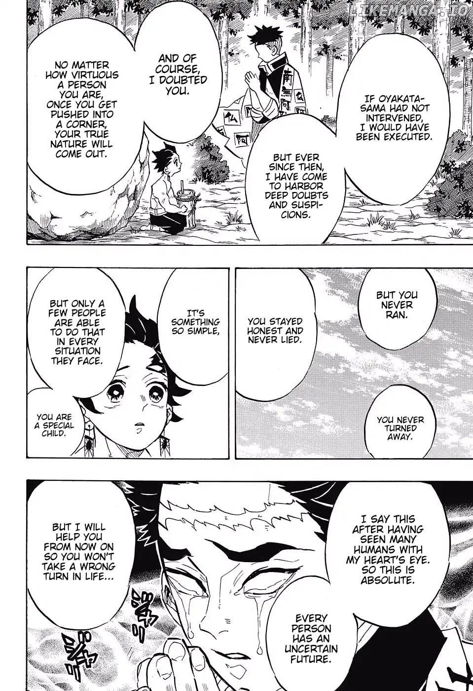 Read Demon Slayer Manga Online