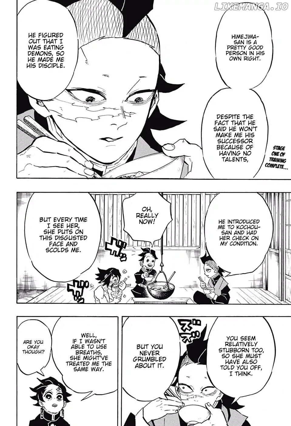 Read Demon Slayer Manga Online