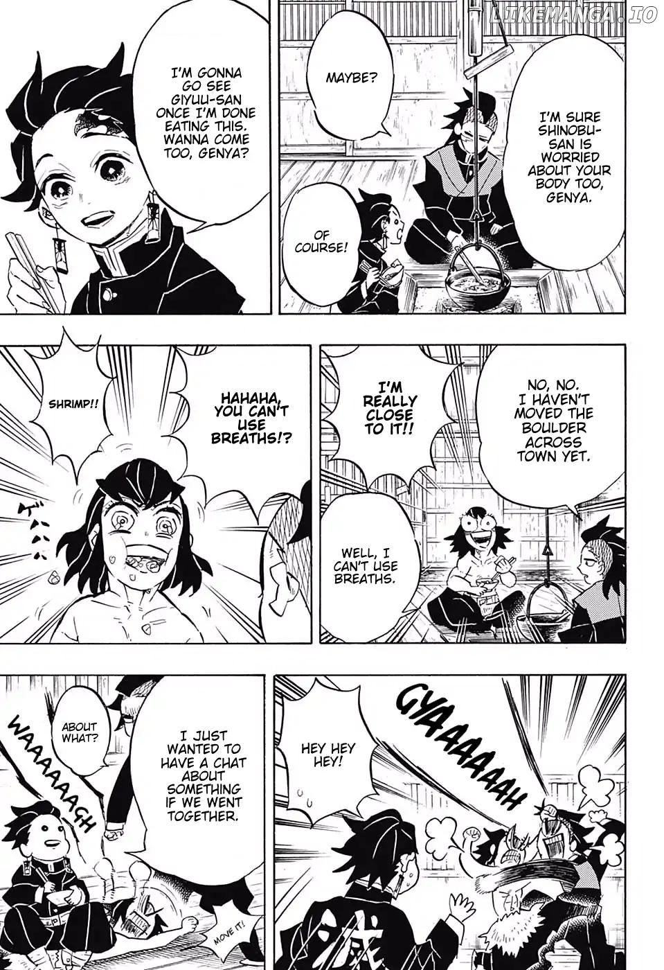 Read Demon Slayer Manga Online