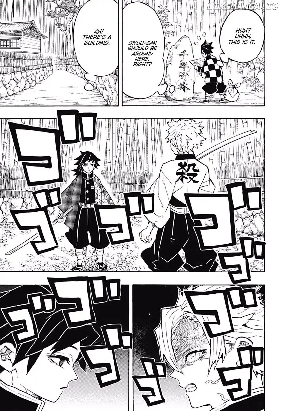 Read Demon Slayer Manga Online