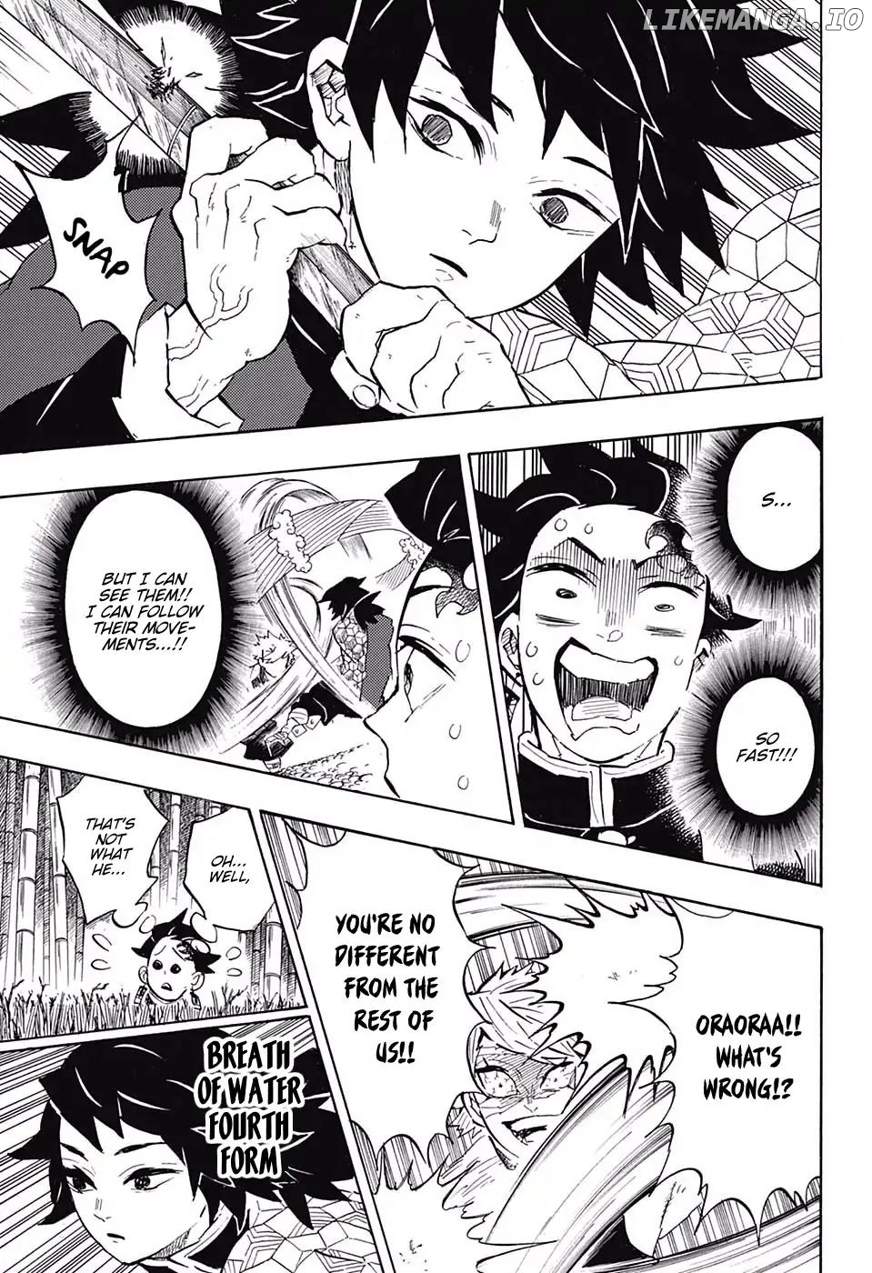 Read Demon Slayer Manga Online