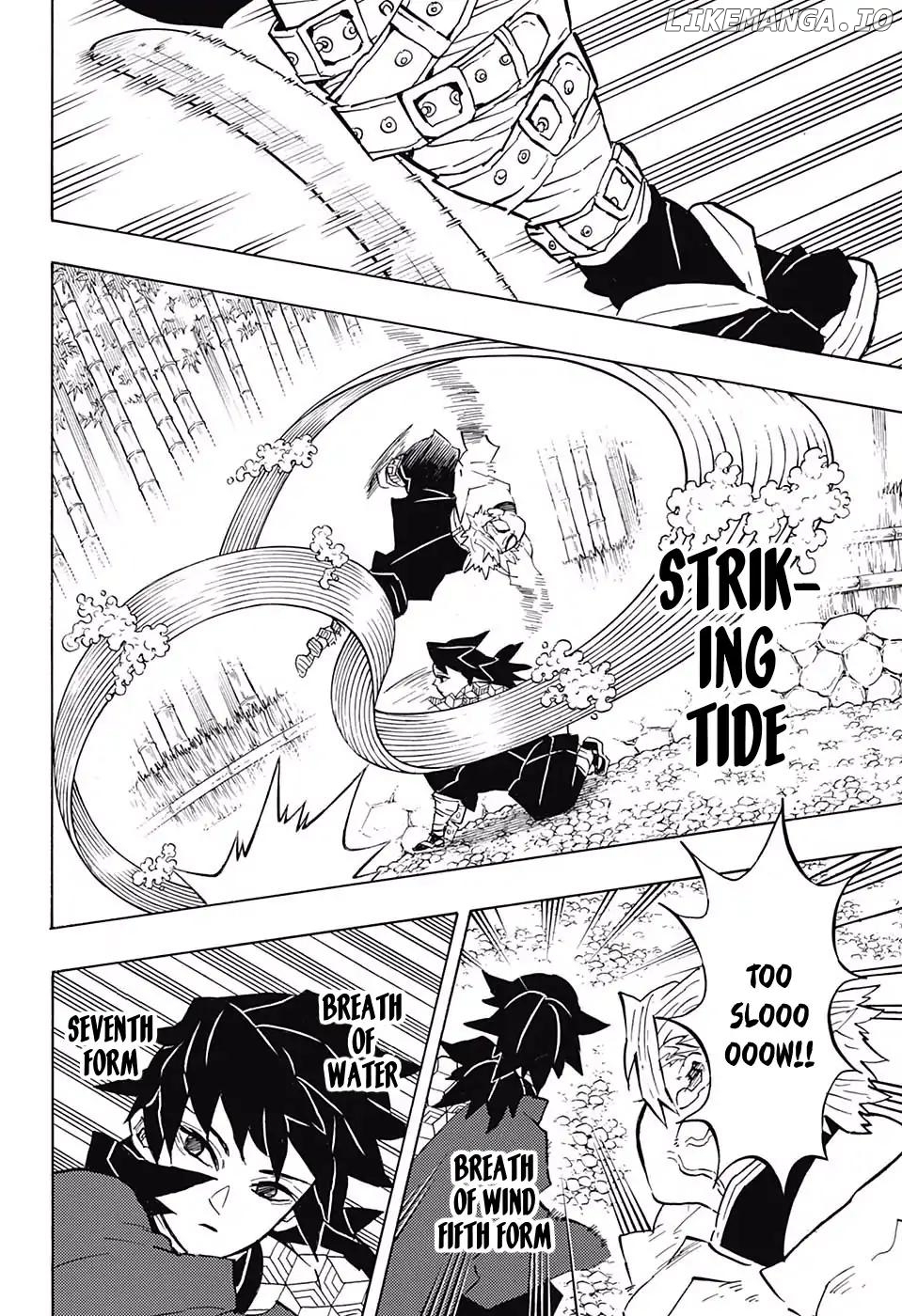 Read Demon Slayer Manga Online