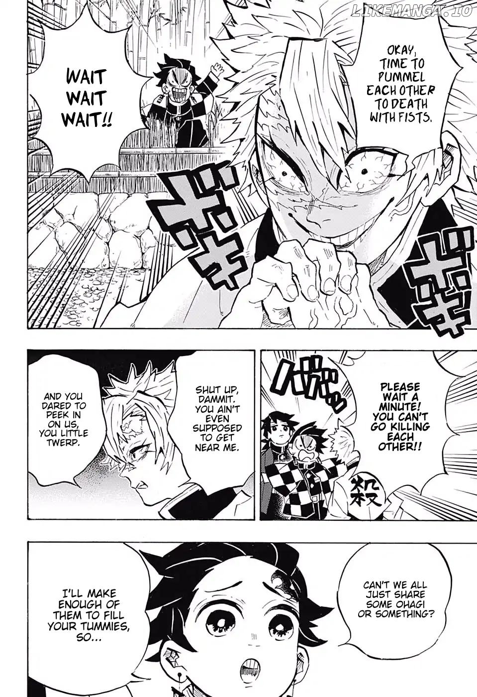 Read Demon Slayer Manga Online