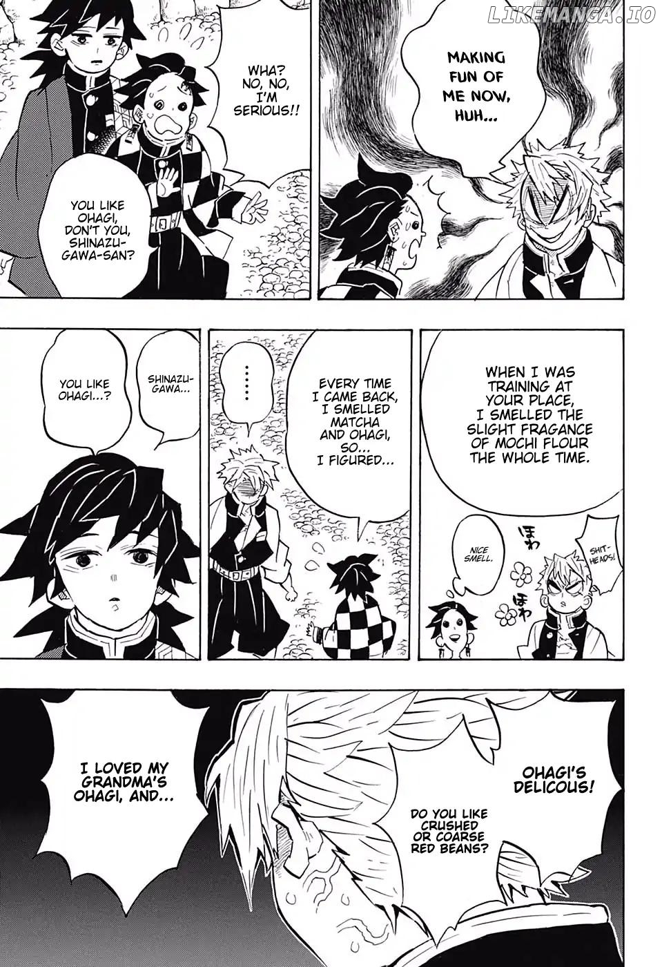 Read Demon Slayer Manga Online