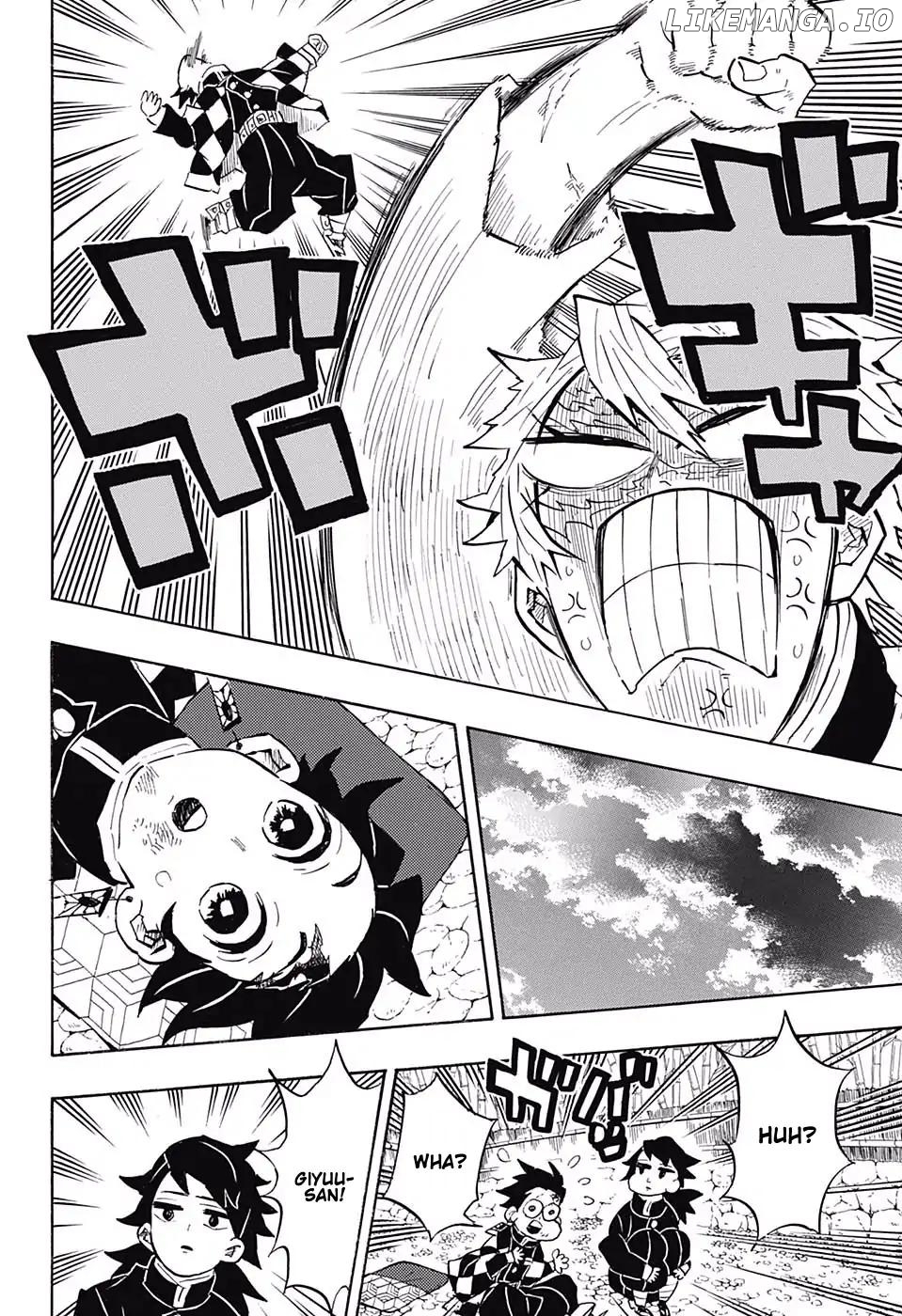 Read Demon Slayer Manga Online