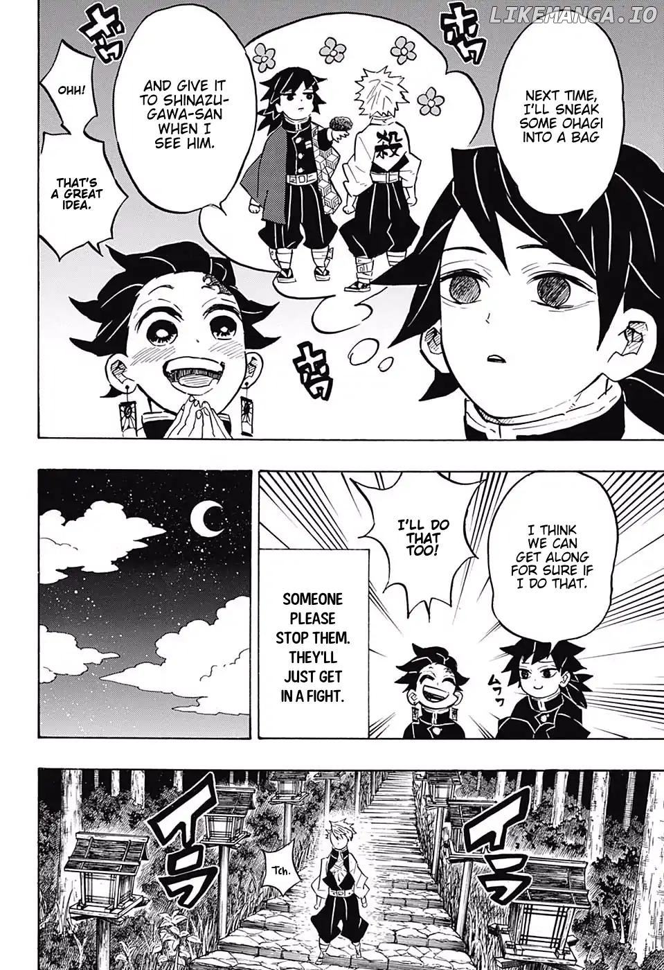 Read Demon Slayer Manga Online