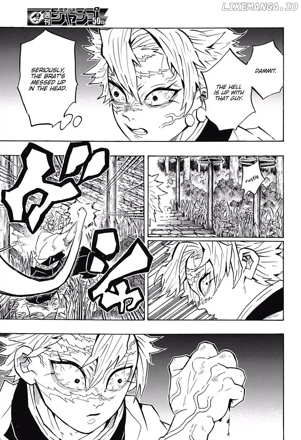 Read Demon Slayer Manga Online