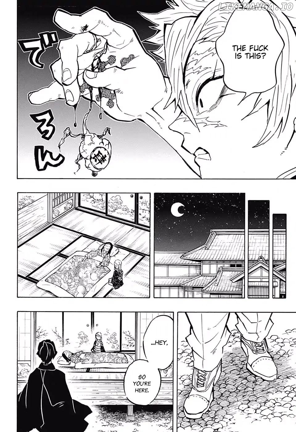 Read Demon Slayer Manga Online