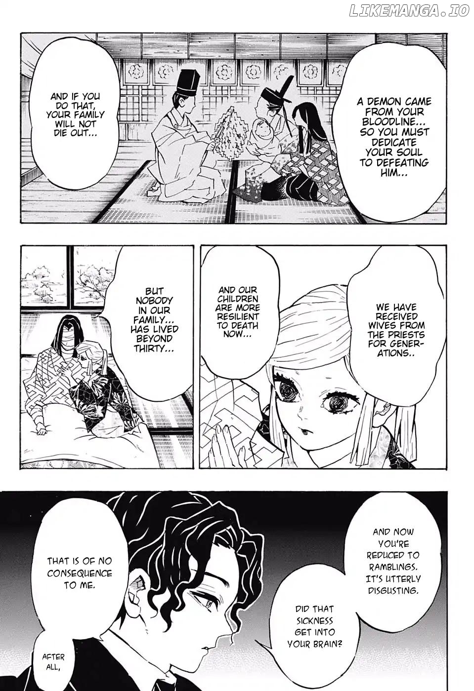 Read Demon Slayer Manga Online