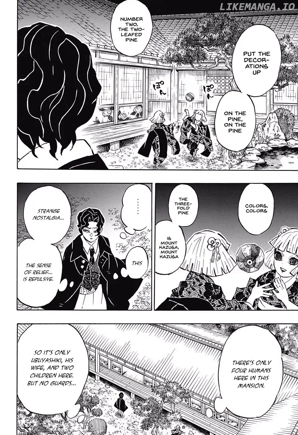Read Demon Slayer Manga Online