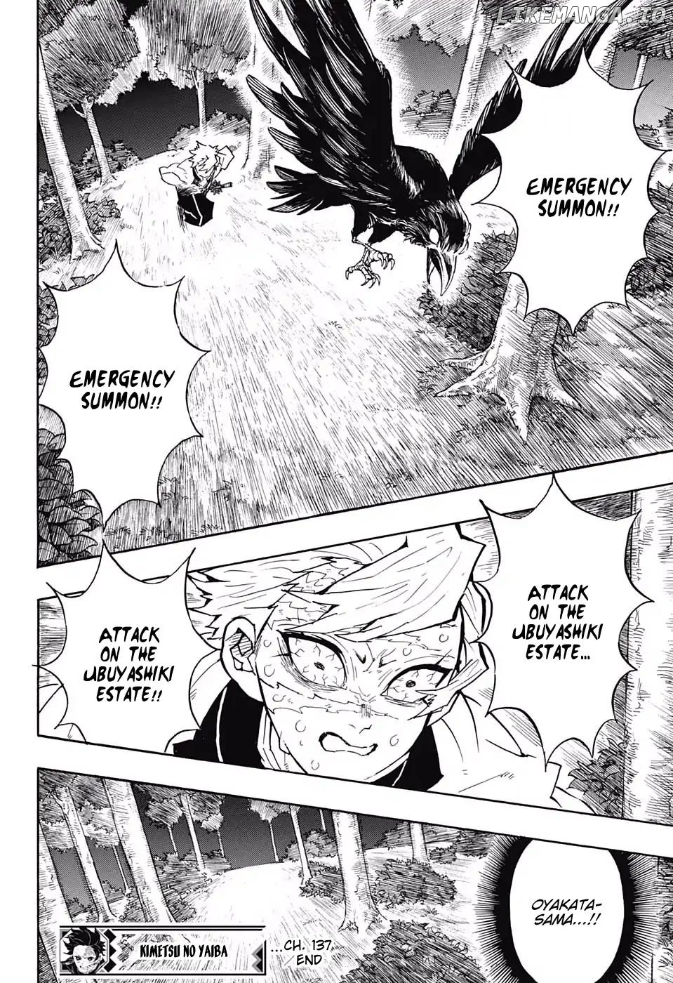 Read Demon Slayer Manga Online