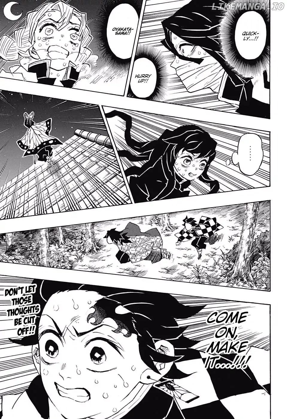 Read Demon Slayer Manga Online