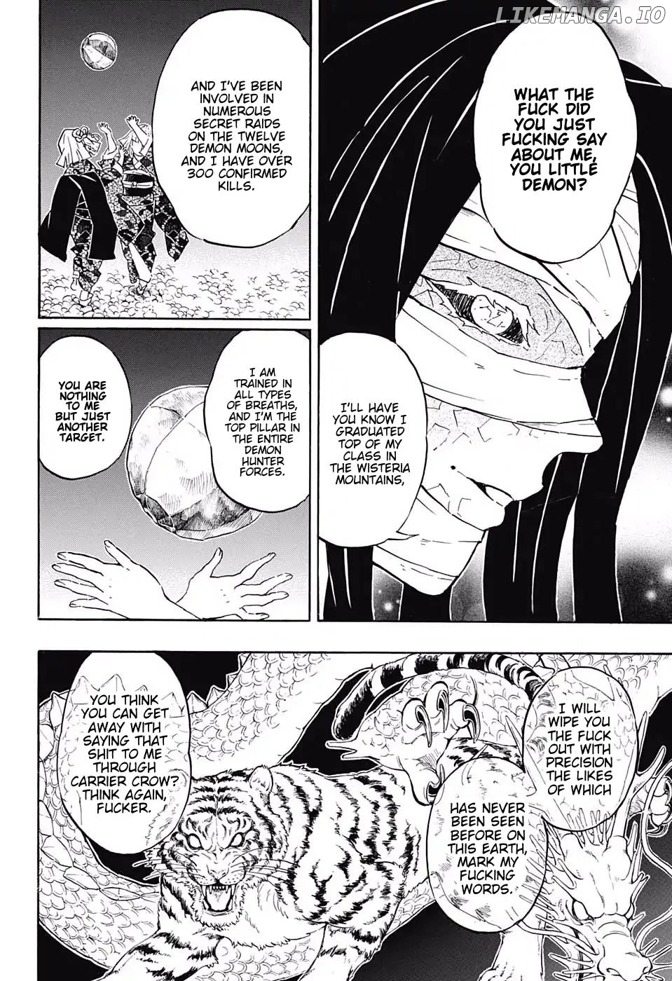 Read Demon Slayer Manga Online