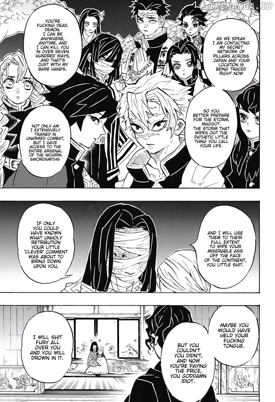 Read Demon Slayer Manga Online