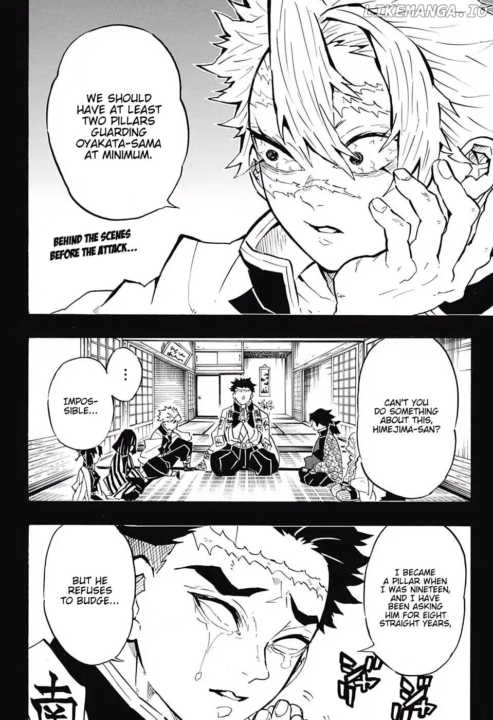 Read Demon Slayer Manga Online