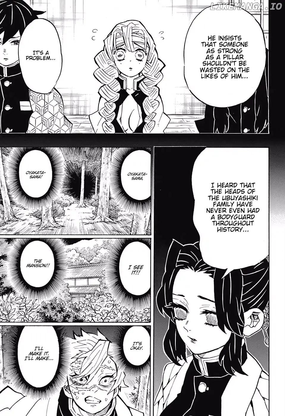 Read Demon Slayer Manga Online