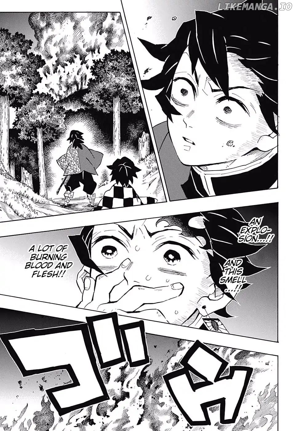 Read Demon Slayer Manga Online