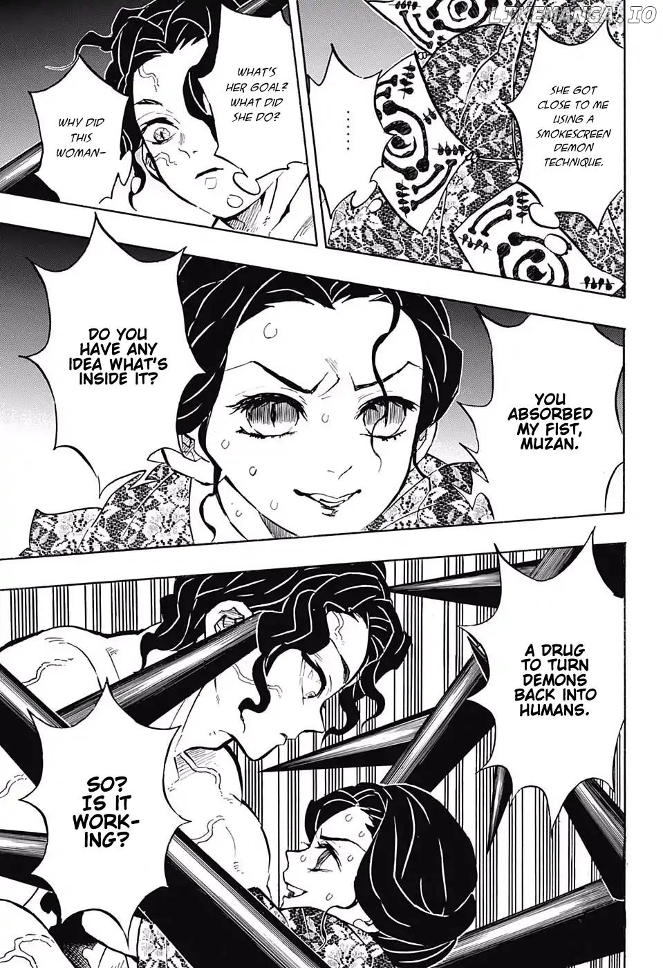 Read Demon Slayer Manga Online