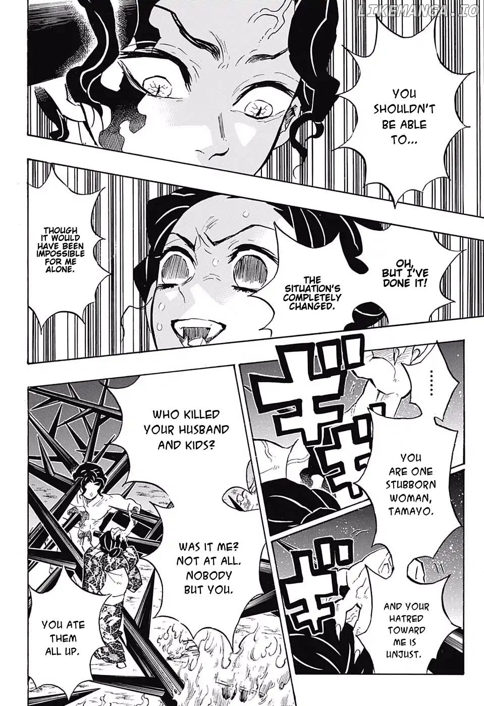 Read Demon Slayer Manga Online