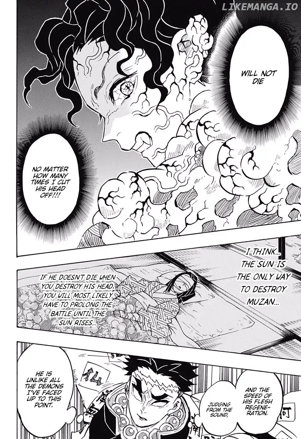 Read Demon Slayer Manga Online
