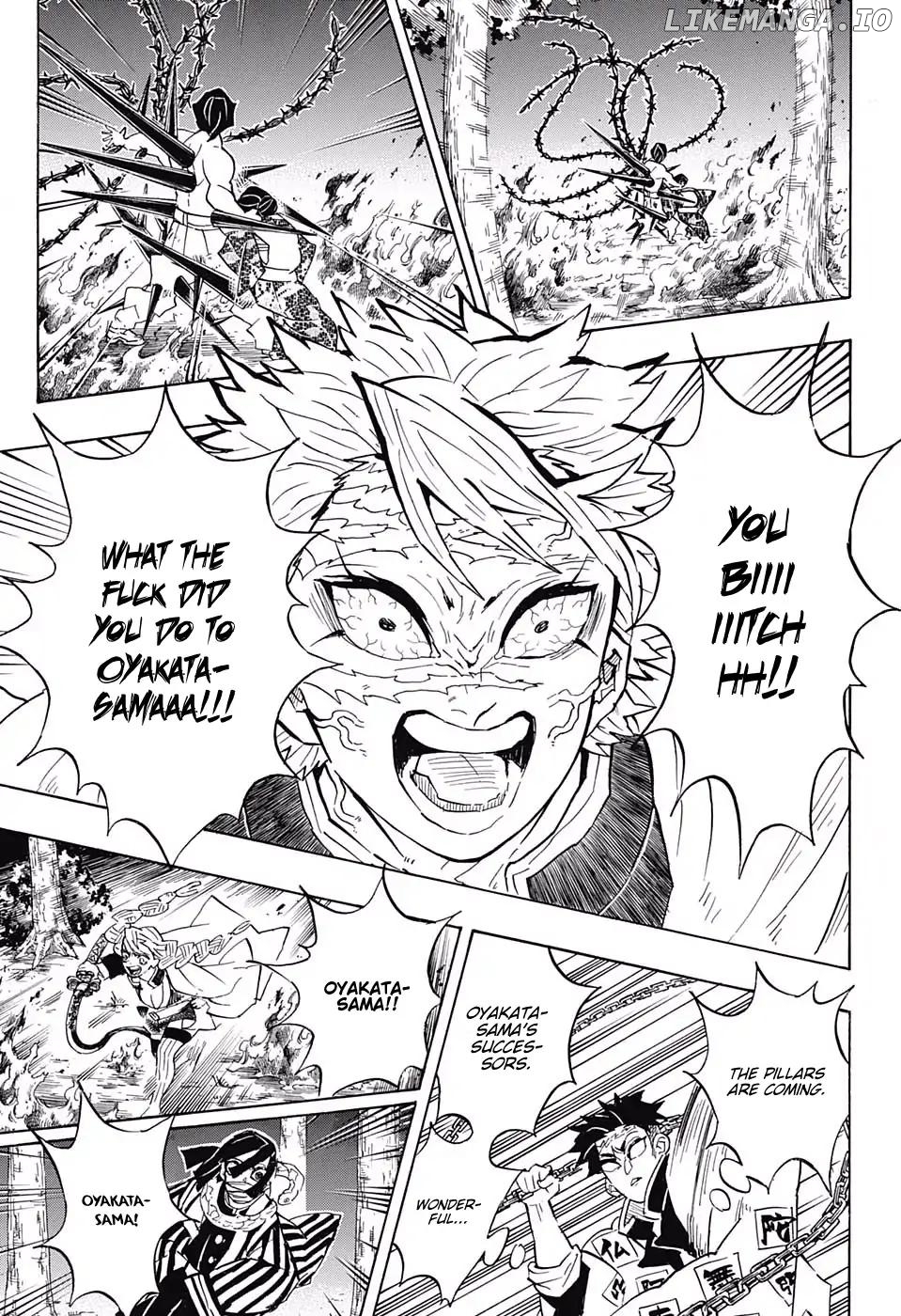 Read Demon Slayer Manga Online