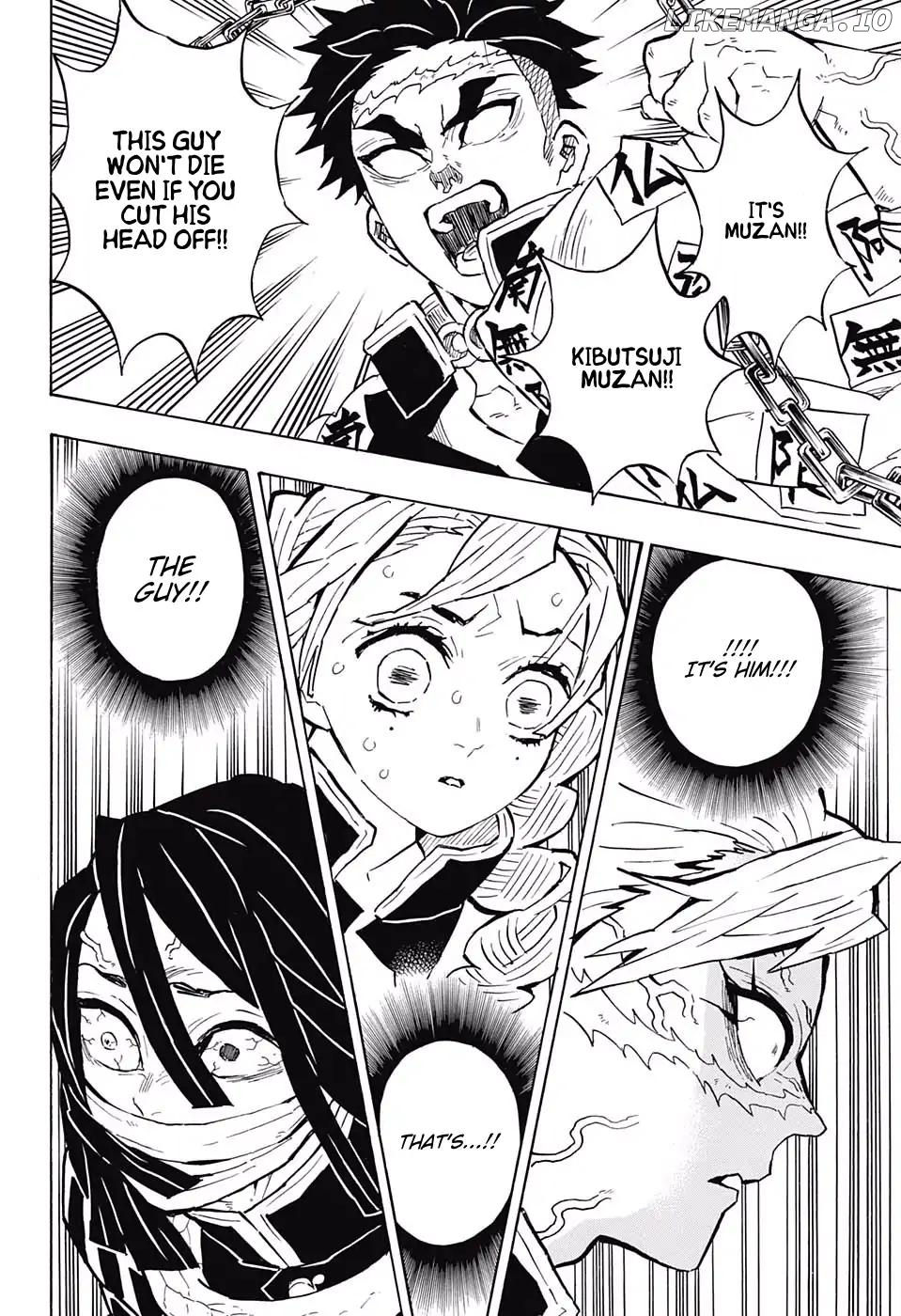 Read Demon Slayer Manga Online