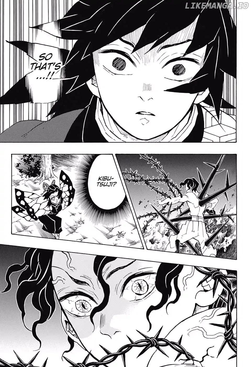 Read Demon Slayer Manga Online