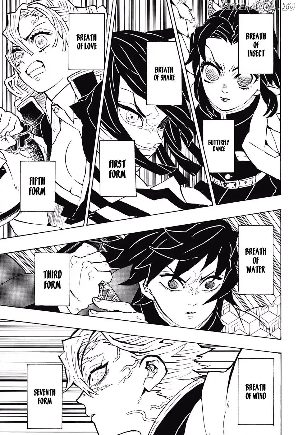 Read Demon Slayer Manga Online