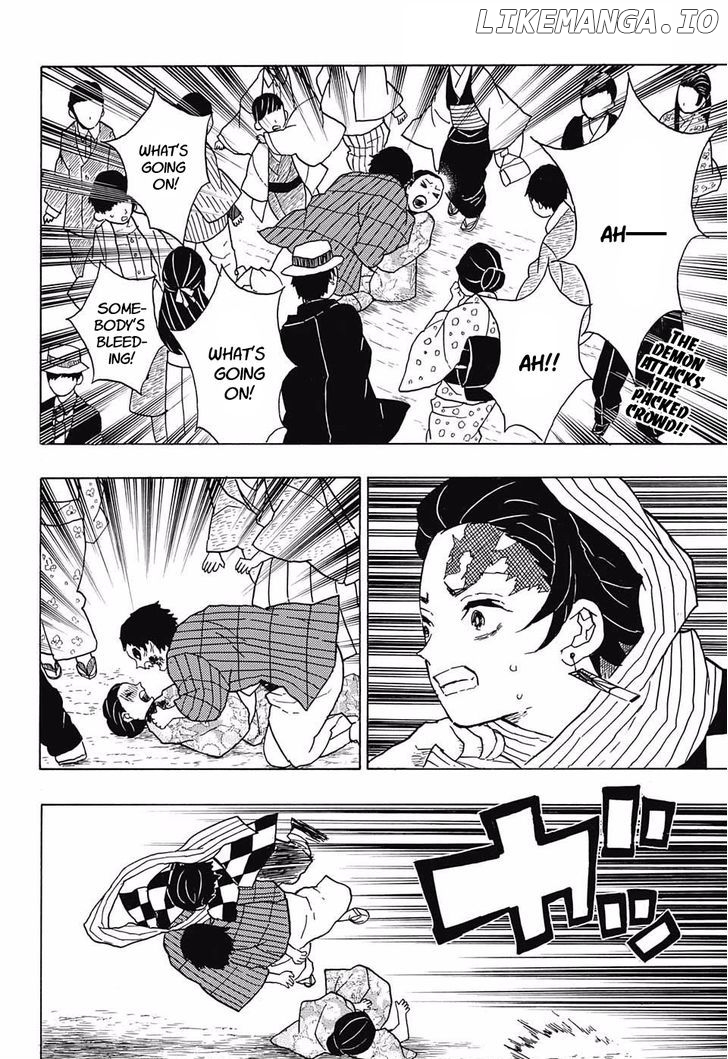 Read Demon Slayer Manga Online