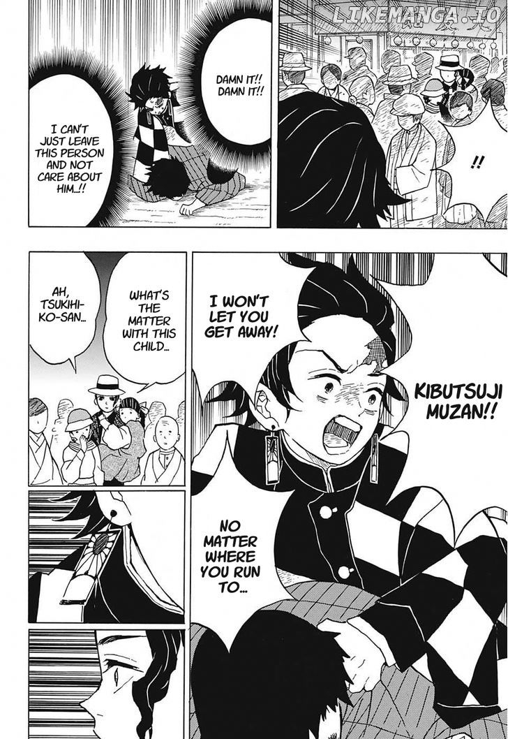 Read Demon Slayer Manga Online