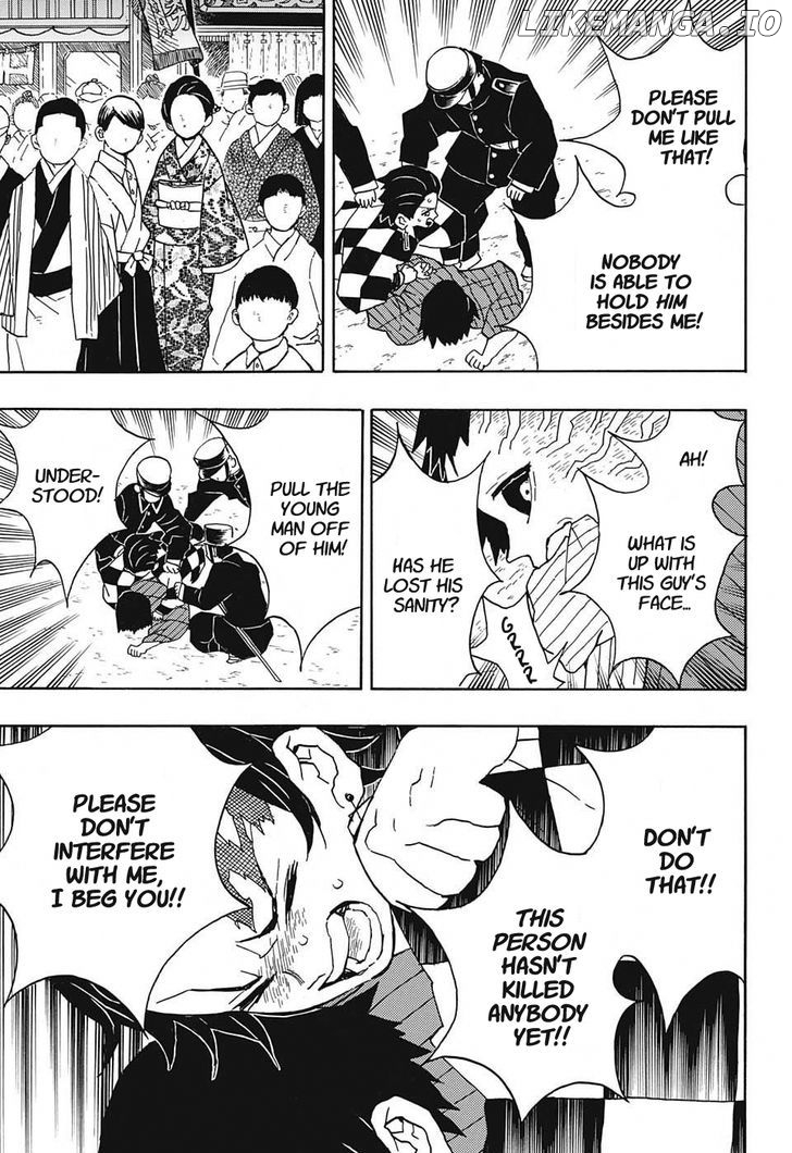Read Demon Slayer Manga Online