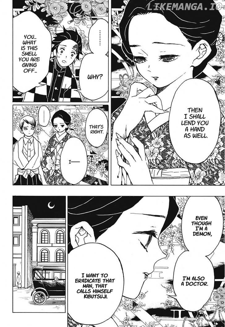 Read Demon Slayer Manga Online