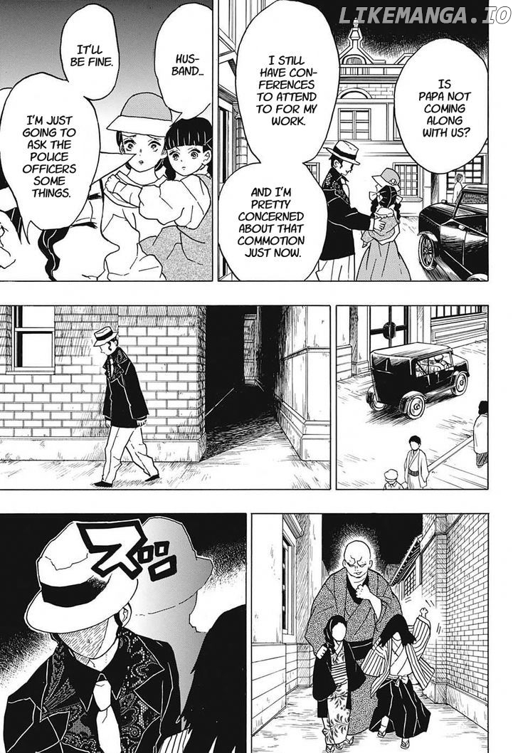 Read Demon Slayer Manga Online