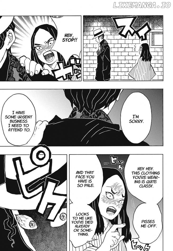 Read Demon Slayer Manga Online