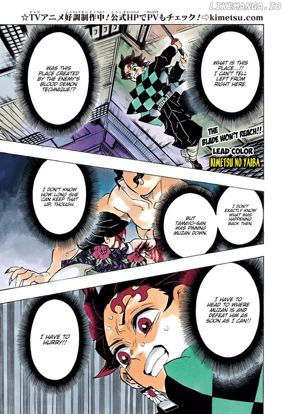 Read Demon Slayer Manga Online