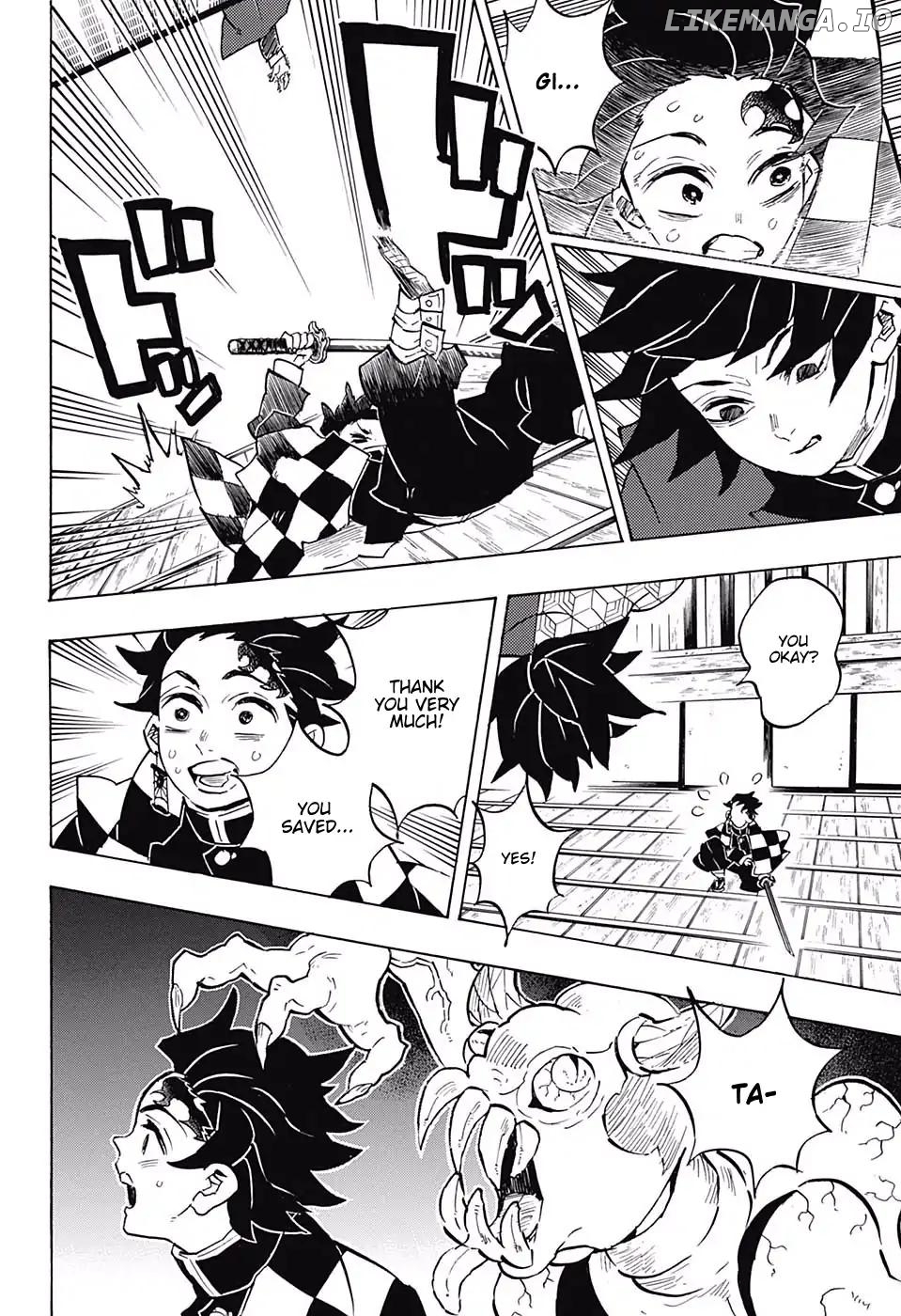 Read Demon Slayer Manga Online