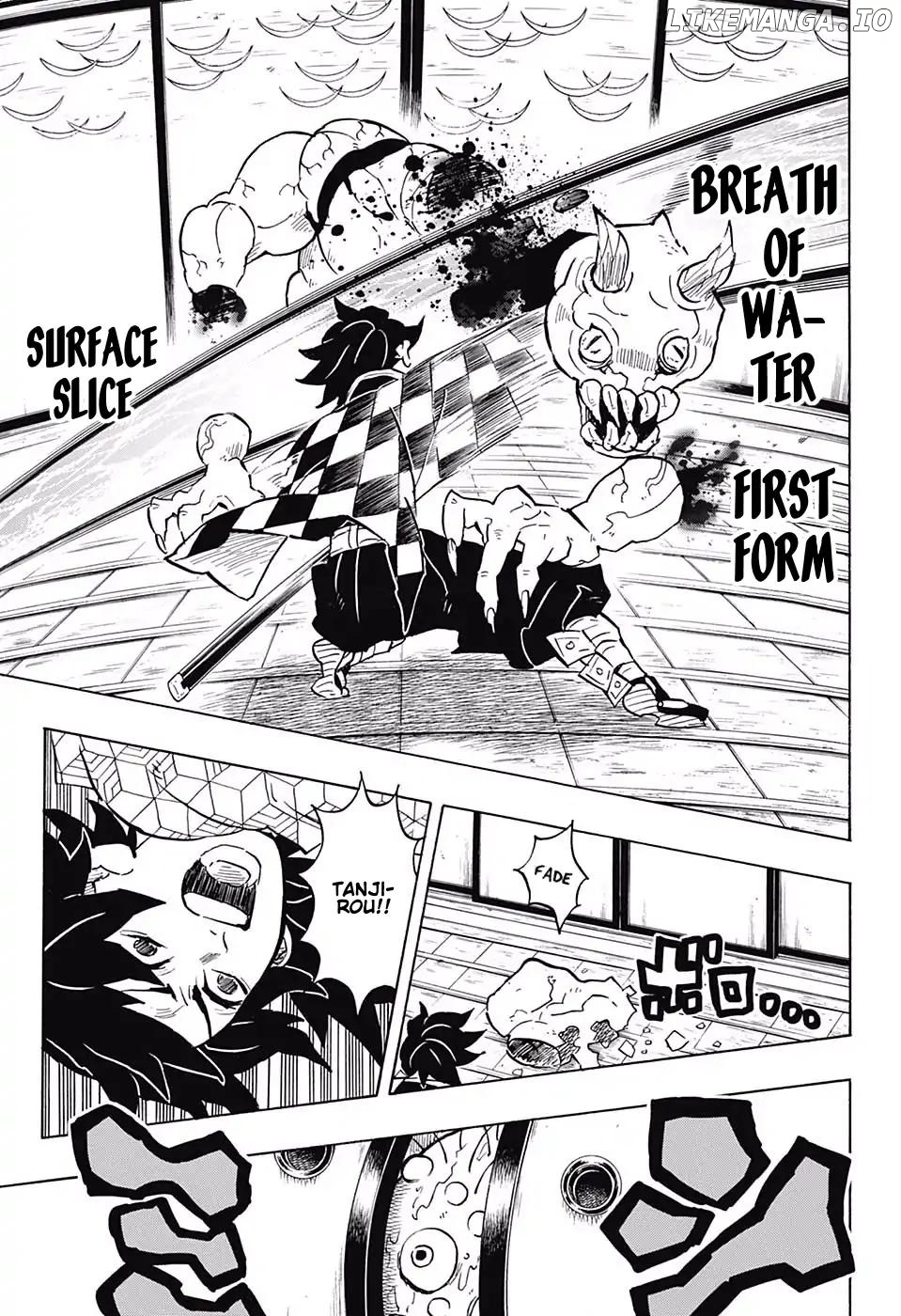 Read Demon Slayer Manga Online