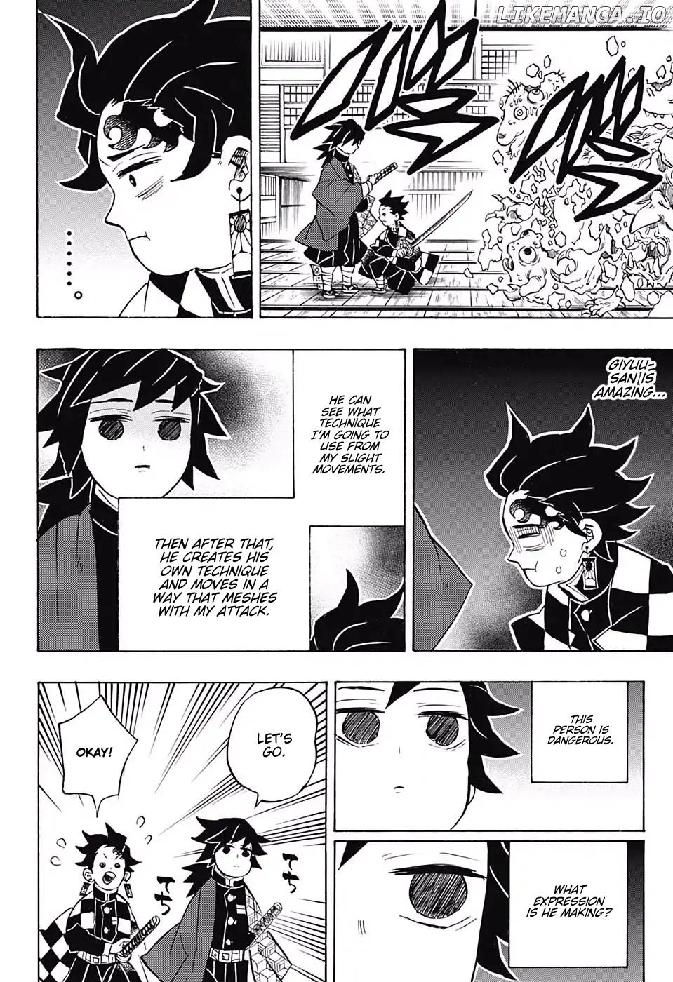 Read Demon Slayer Manga Online