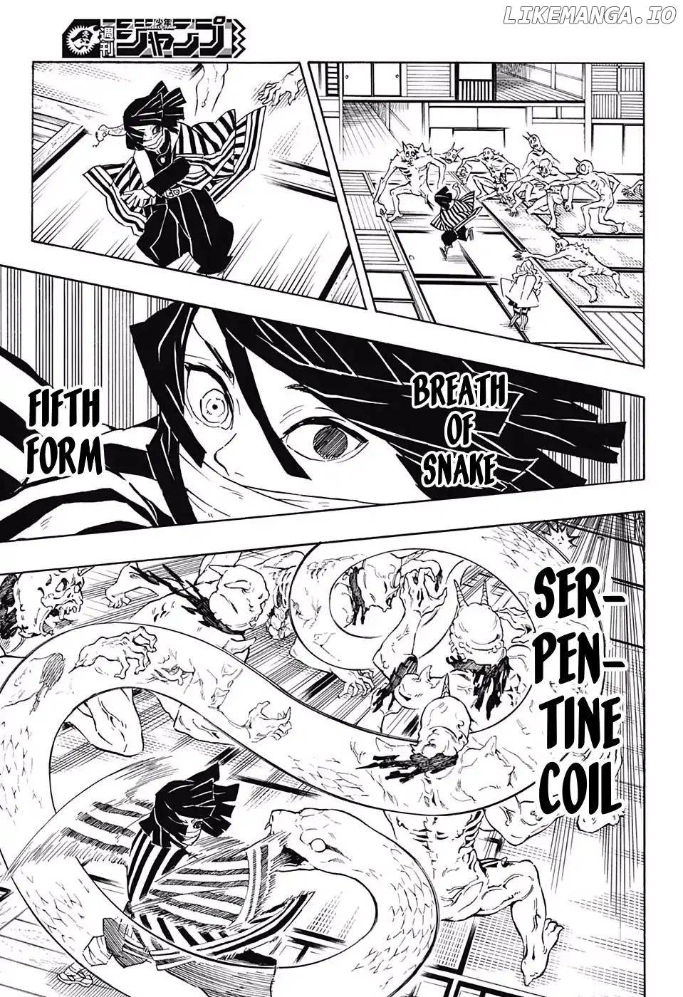 Read Demon Slayer Manga Online