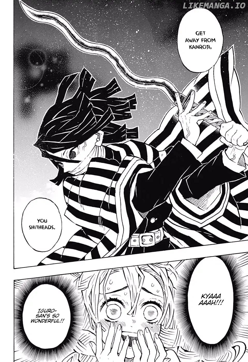 Read Demon Slayer Manga Online