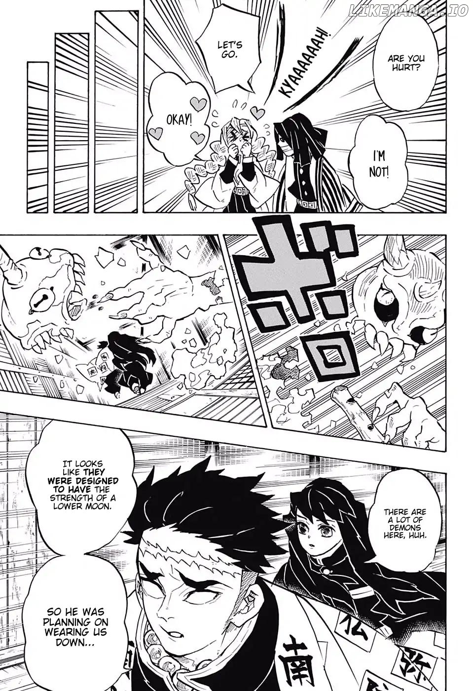Read Demon Slayer Manga Online
