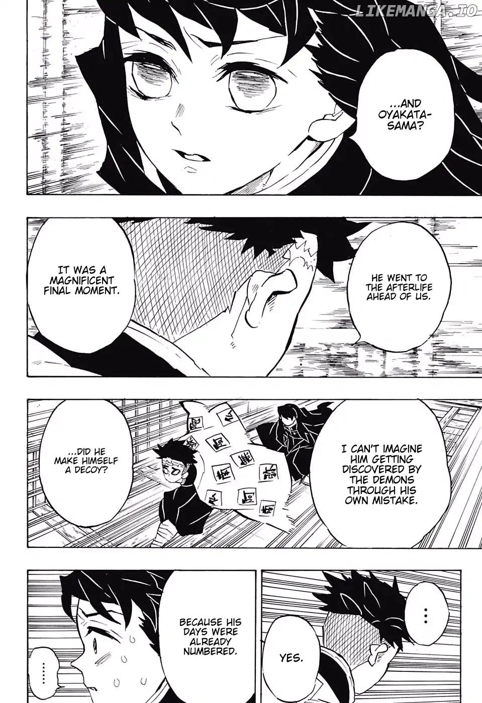 Read Demon Slayer Manga Online