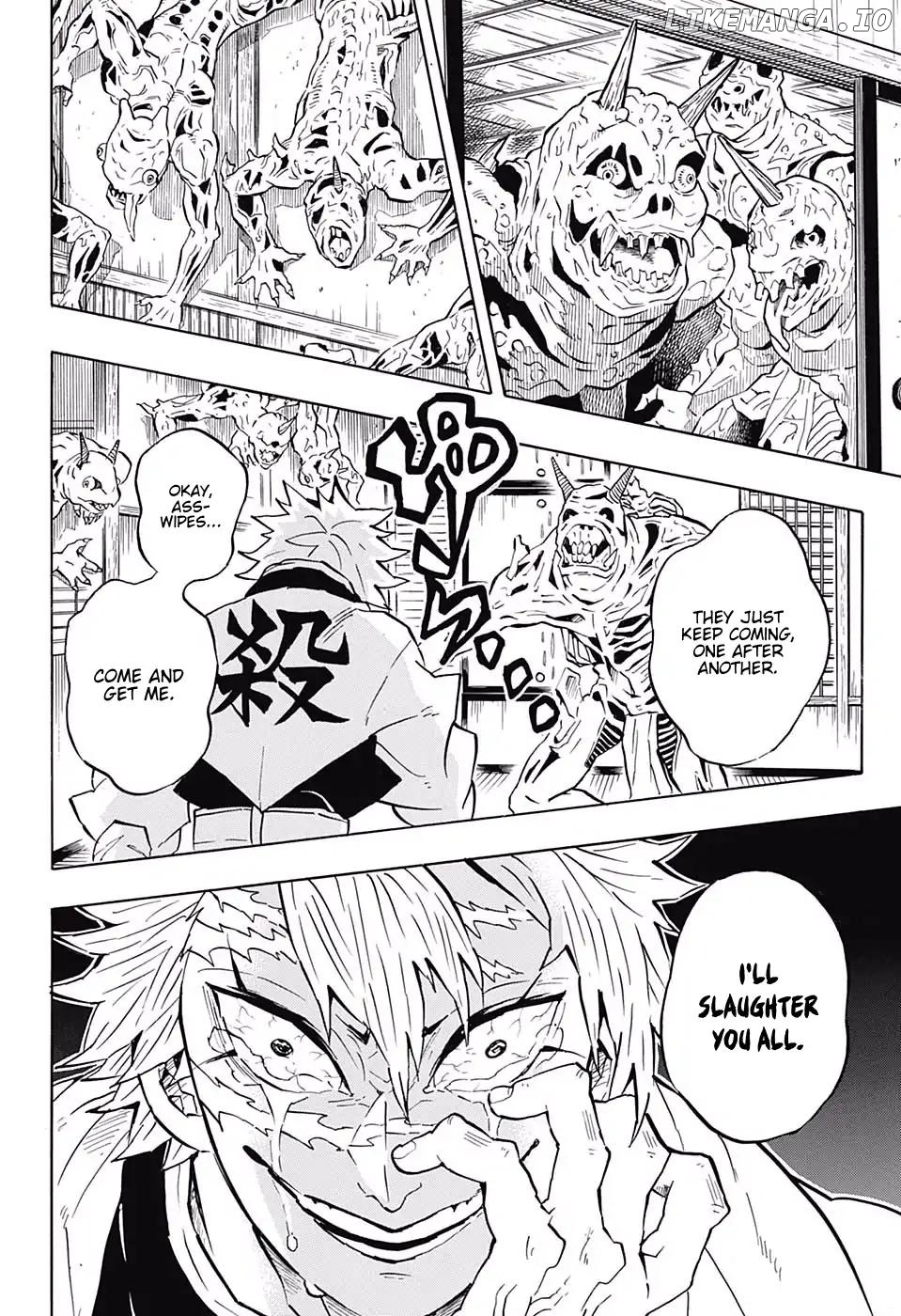 Read Demon Slayer Manga Online