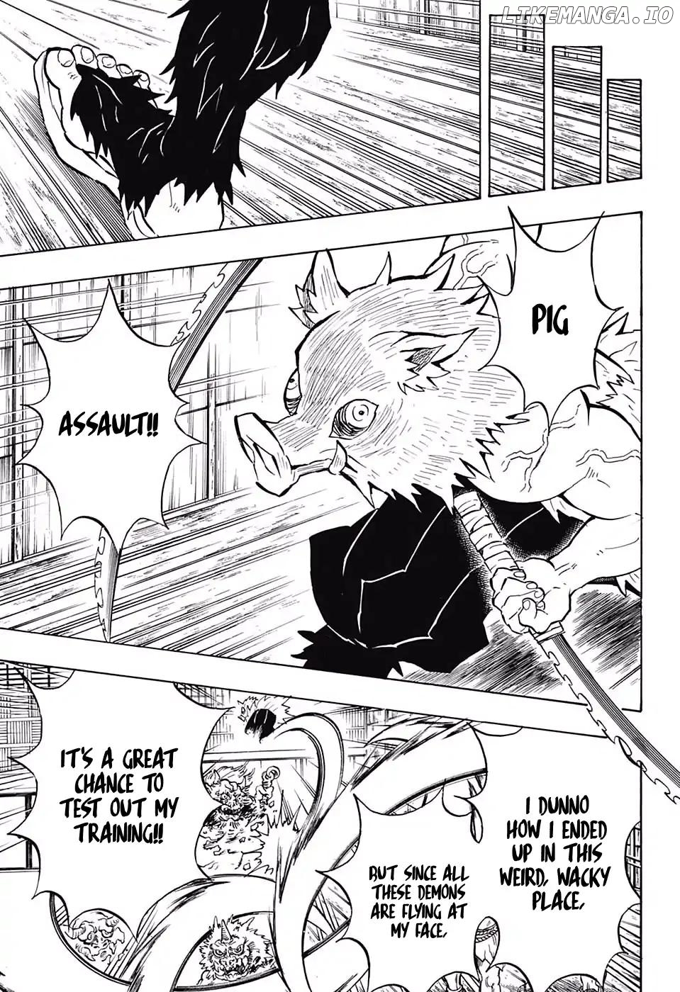 Read Demon Slayer Manga Online