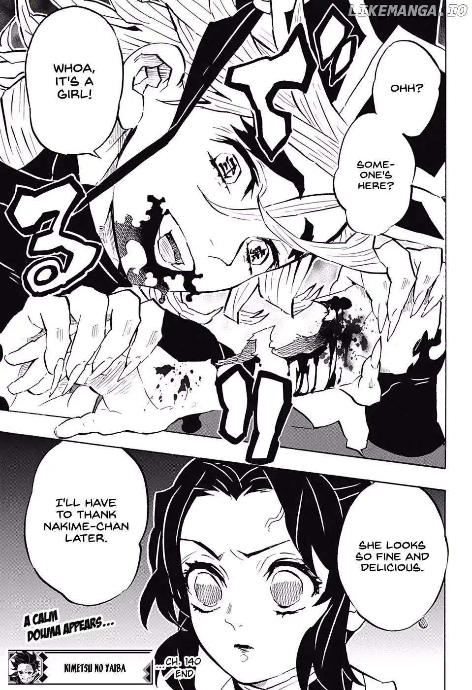 Read Demon Slayer Manga Online