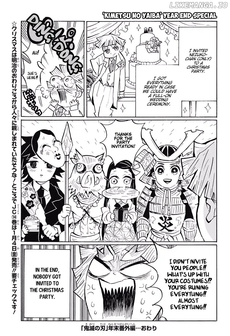 Read Demon Slayer Manga Online