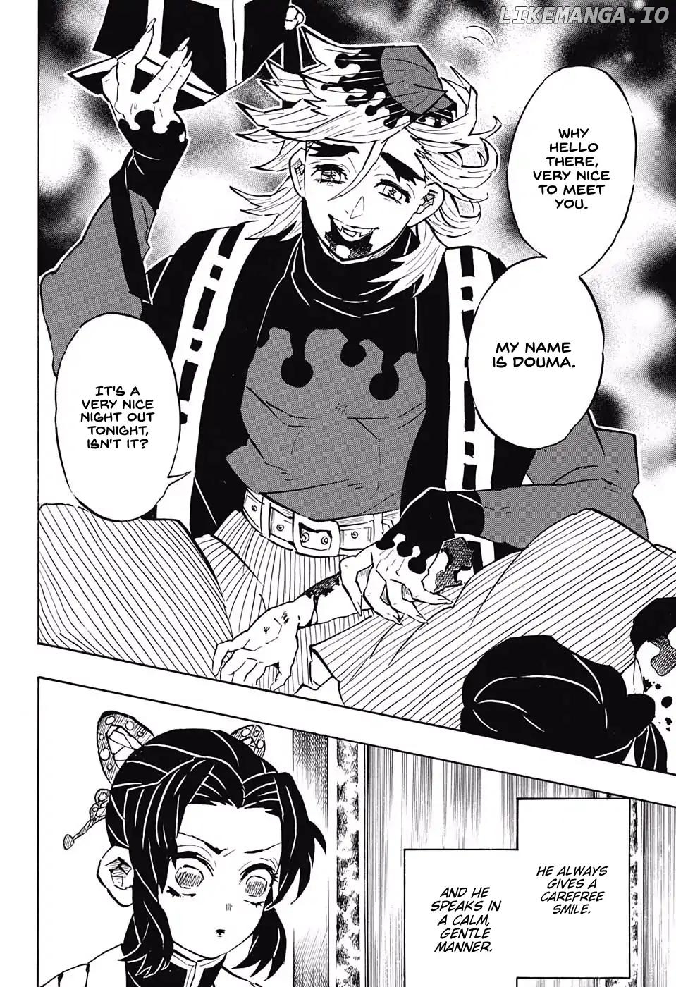 Read Demon Slayer Manga Online
